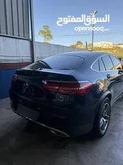  4 مارسيدس جي ال سي 250 كوبي