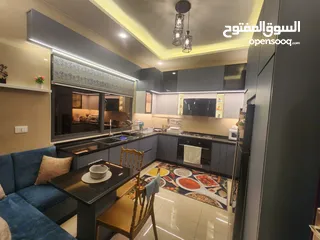  7 شقة مفروشة للإيجار في منطقة الصويفية - ref : 14564