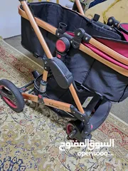  4 عرباية اطفال بيليكو