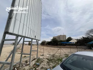  4 قطعة ارض للبيع
