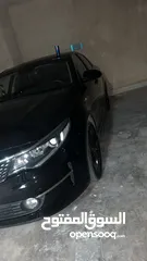  12 Kia k5 للبيع بلون اسود مميز وفحص مميز ، يد اولى!