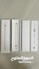  8 ابل ايباد اير مع قلم ابل ipad air 3 + apple pencil