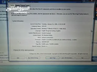  4 للبيع لابتوب HP EliteBook 8460p