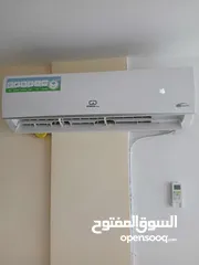  9 فني مكيفات فك وتركيب جميع انواع المكيفات صيانه عامه شحن غاز بأسعار مناسبه للجميع صيانه اجهزه مركزيه