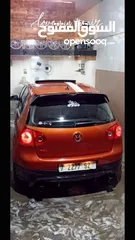  2 جولف mk5 للبيع مديل 2007