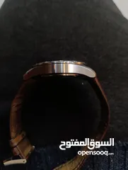  4 Bernhaed H. Mayer ساعة برنارد اج ماير  سويسري المنشا اصلي  انتاج خاص و محدود  رقم القطعة (307من4999)