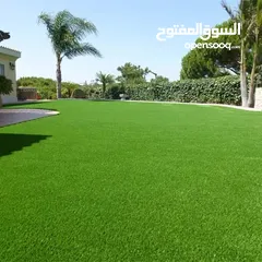  10 artificial grass  عشب صناعي