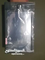  4 شاشة تويوتا هايلوكس اصليه جديده شركة وارد الشرق الأوسط مع فريم اصلي جديد, شاشة هايلوكس