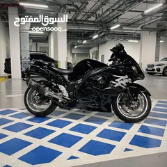  2 Suzuki hayabusa for sale