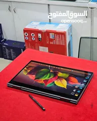  2 لابتوبات Lenovo thinkpad yoga X1 من اقوى الفئات بسعر حرق حصريا لدى #VIP   وزن خفيف _شاشه لمس
