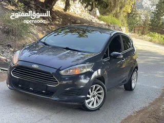  3 فورد فيستا 2014/13 نخب النخب مميزة