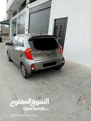  6 كيا مورننغ موديل 2017 ترخيص 2016