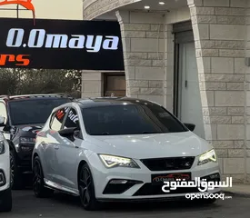  1 سعر حرق ع كاش سيات ليون اف ار فل إضافات كاملة مع بانوراما ، عداد قليل 30 KM- 2021-20