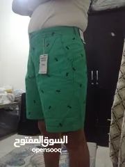  3 شورت جديد ماركهSPRINGFIEID