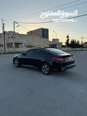  7 كيا أوبتما K5 موديل 2018 بحال الوكاله