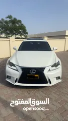  1 لكزس is250 f sport