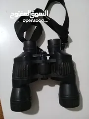  3 منظار صيد شبه جديد