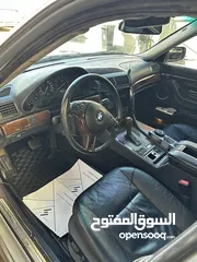  11 بي ام دبليو الفئة السابعة Bmw e38 728IL