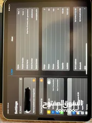  7 Ipad pro M2 128GB