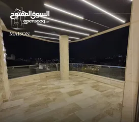  1 بالاقساط في دير غبار تشطيب فلل مع تدفئة تحت البلاط طابق اول