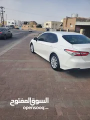  2 خليجي وكالة عمان Toyoya camry