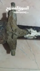  3 خنجر طول40 سانتي عثماني وجد في فلسطين بيت لحم اثري وقديم