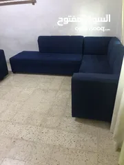  2 طقم كنب خشب تفصيل 9 مقاعد نظيف بحالة ممتازة
