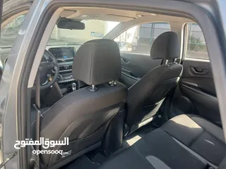  7 هونداي كونا 2020 وارد كوري للبيع