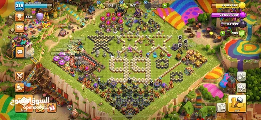  1 كلاش اوف كلانس clash of clans