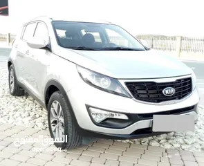  2 KIA Sportage