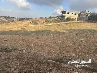  1 ارض دونمين منطقه عصيره الشماليه مصنفه A الدونم ب40،000دينار 200،000شيقل فقط لاغير