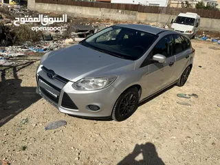  13 فورد فوكس 2012 35000