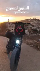  2 بسكليت كهربائية مستعمل 5 شهور فقط نظيف مش ناقصو ولا برغي