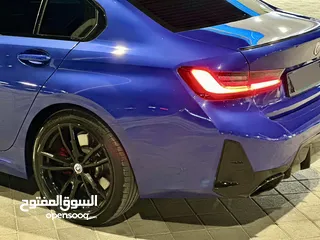  4 بي أم دبليو 340i/// نظيف جدا كالجديد