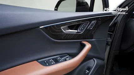  6 Audi Q7 Sline 2021