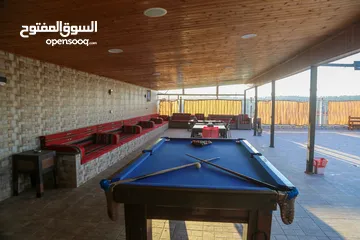  7 مزرعة للايجار
