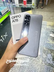  1 اوبو A78  OppoA78