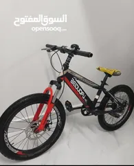  1 دراجة هوائية للاطفال