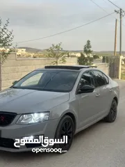  4 سكودا اوكتافيا