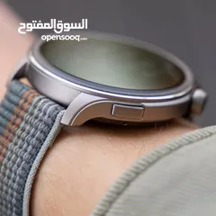  2 Amazfit balance امزفيت بلانس