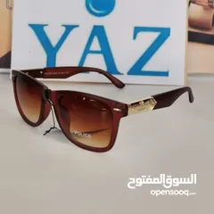  17 تشكيلة مرعبة من نظارات الشمسية لعام  2025  افخم واكبر العلامات العالمية متوفرة الان في معرضنا اهلا
