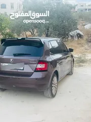  2 سكودا فاليا اوتومات ترخيص 2016