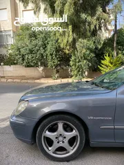  3 Mercedes S350L 2004 مرسيدس