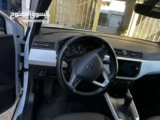  11 سيات ارونا مميزة ترخيص 2020 فل اضافات ما عدا الفتحة