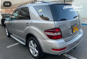  2 سيارة جيب مرسيدس ml 350