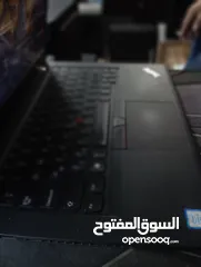  4 جهاز لابتوب ثينكباد عبارة عن طيارة رهيب جدا مناسب للجيمرز والطلاب الجامعيين والتصميم .  مع هدية .