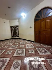  1 دار سكني للايجار في منطقة حي الجامعة موقع ممتاز