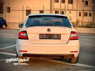  12 سكودا اكتافيا ترخيص 2019 اتوماتيك ماتور 2000 ديزل