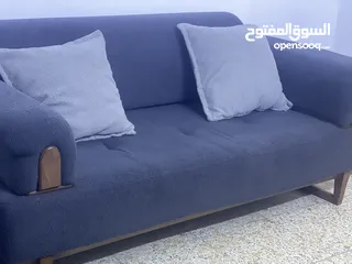  4 قنفة قلاب سرير