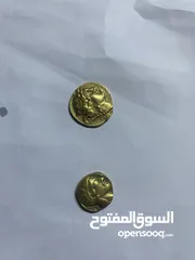  3 عمل ذهبيه للبيع او للبدل